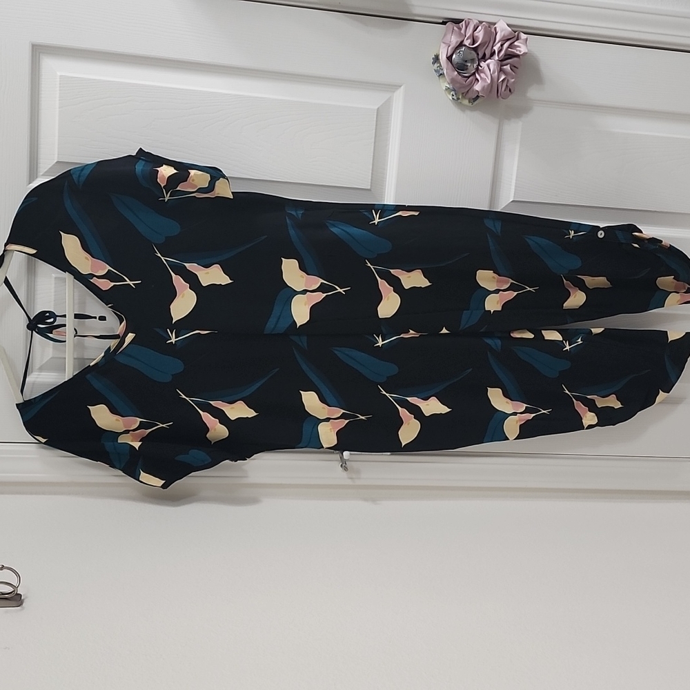 Ava Sky Jumpsuit